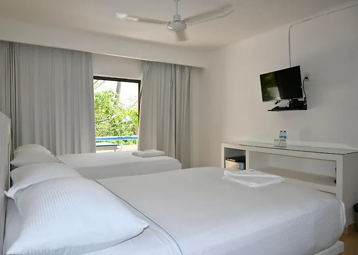 Pelicano Inn Playa Del Carmen - Beachfront Hotel