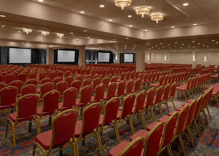 Des Moines Marriott Downtown