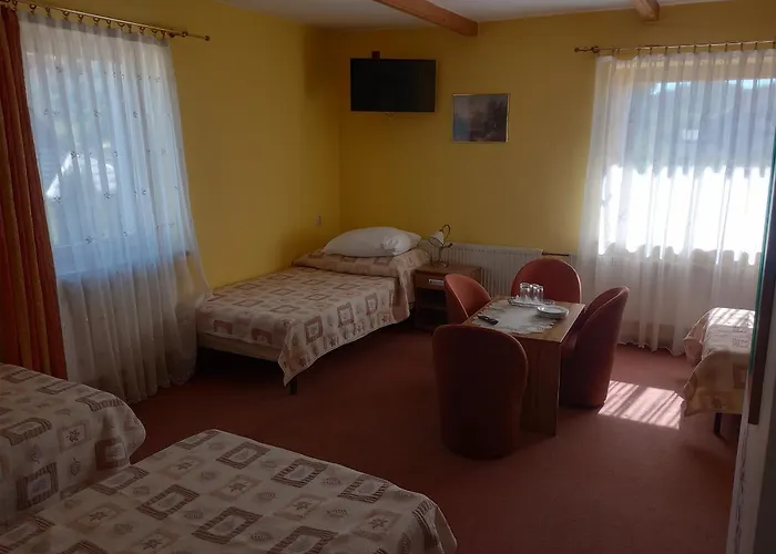 Hotel Goralski Raj