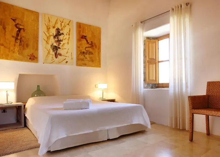 Agroturismo Ses Cases De Fetget (Adults Only)