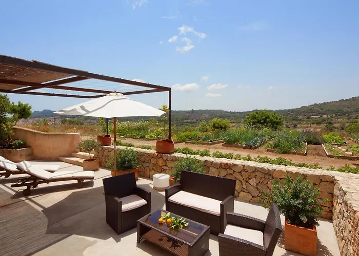 Agroturismo Ses Cases De Fetget (Adults Only)