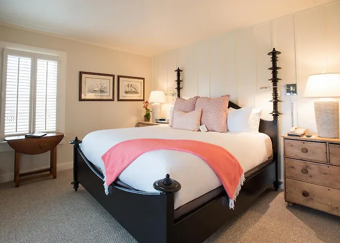 The Wauwinet Nantucket