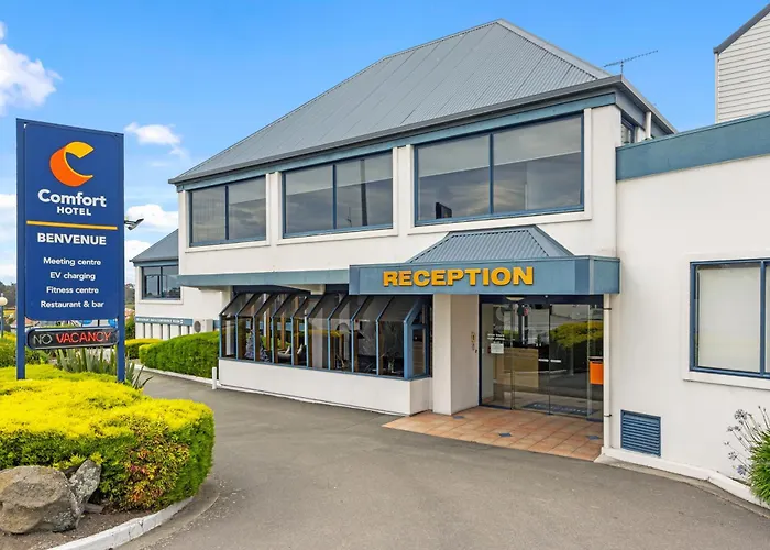 Comfort Hotel Benvenue Timaru