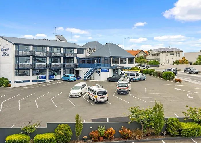 Comfort Hotel Benvenue Timaru