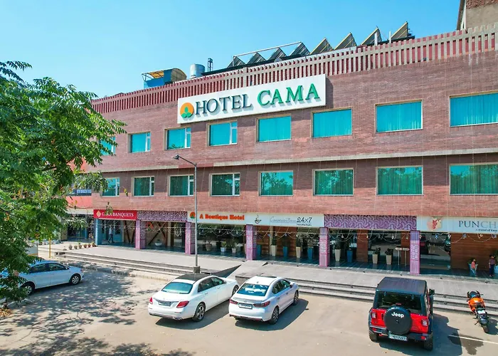 Hotel Cama