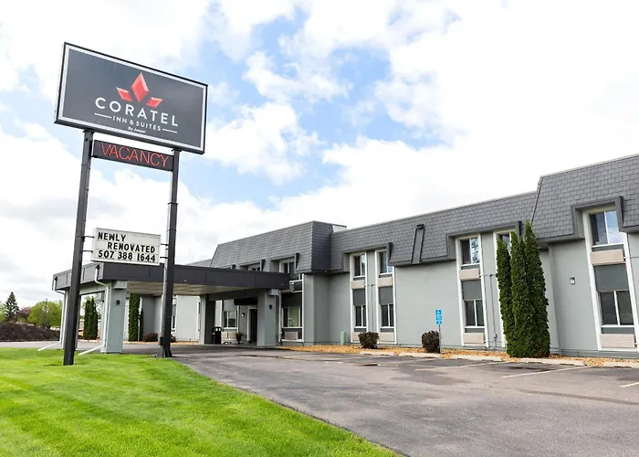 Coratel Inn & Suites By Jasper Mankato