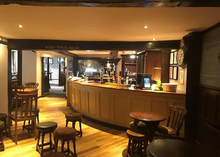 White Hart, Andover By Marston'S Inns