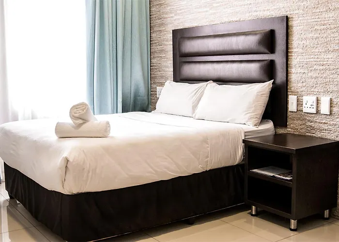 Bayside Hotel Pietermaritzburg