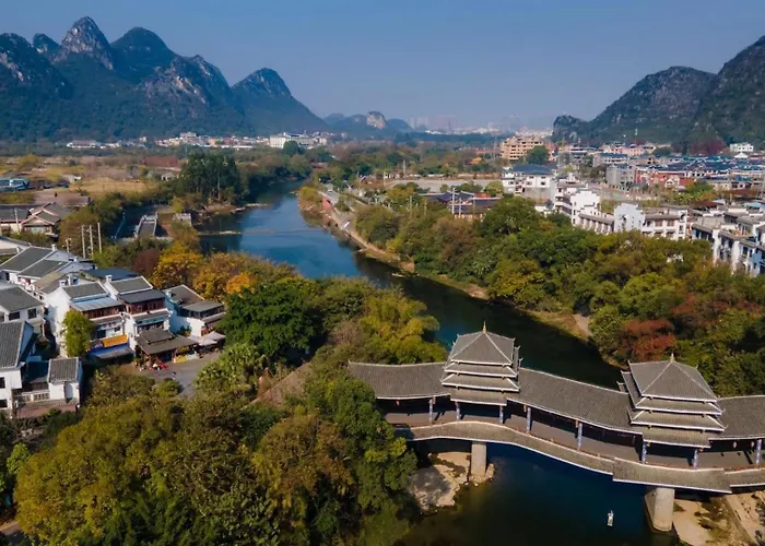 The Beyond Villa Guilin Boutique Hotel