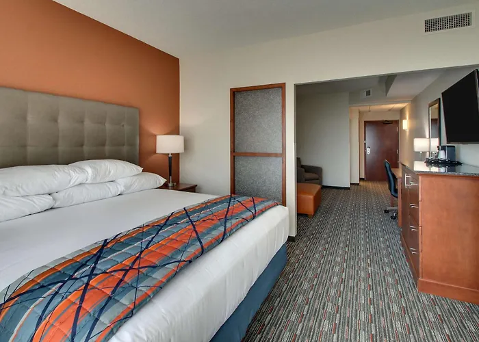 Drury Inn & Suites Iowa City Coralville