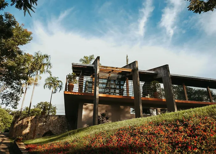 Cachoeira do Macuco Boutique Hotel