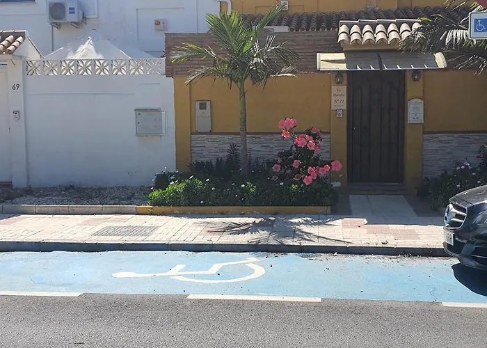La Baraka De Guadalmar B&B Aeropuerto