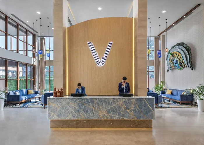Vivanta Jamshedpur, Golmuri