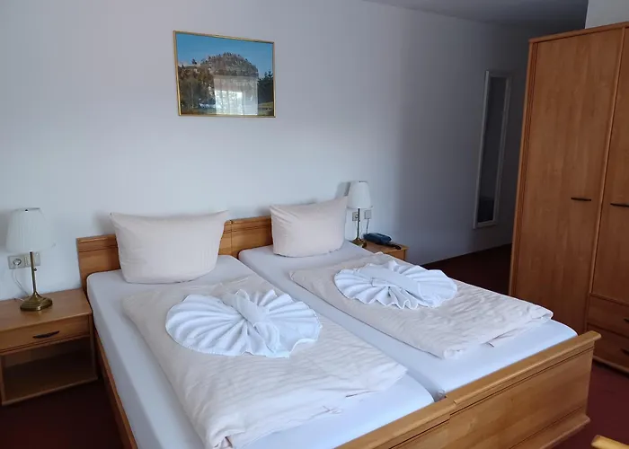 Hotel Zittauer Hütte