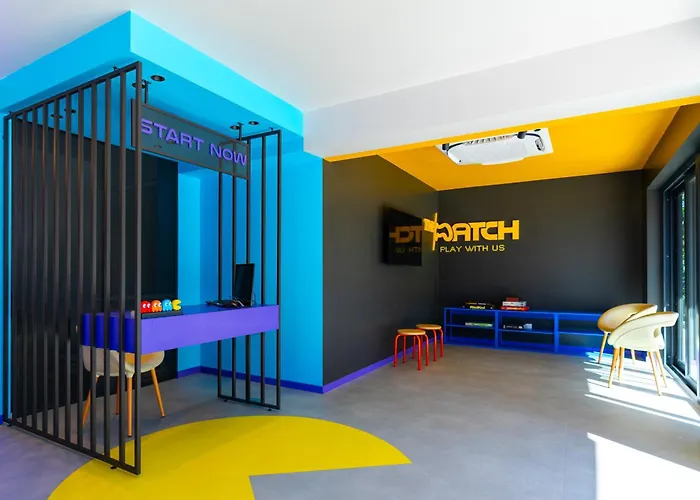 The Match Hotel