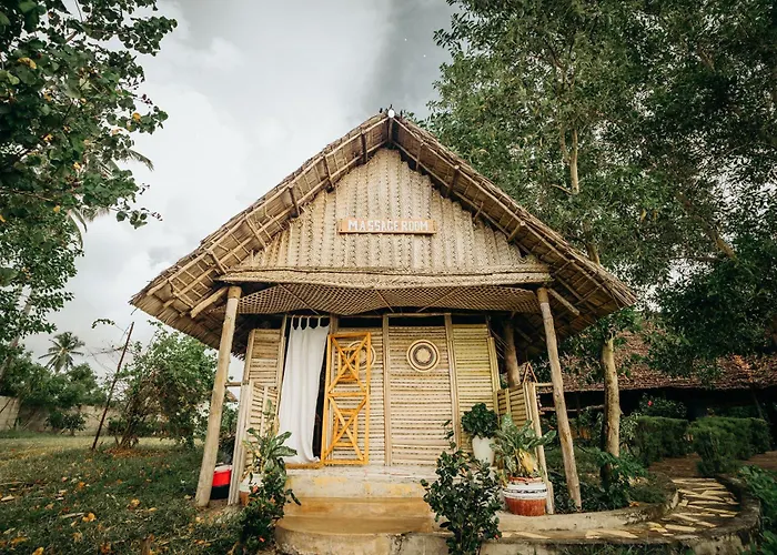 Maisara Mafia Beach Lodge