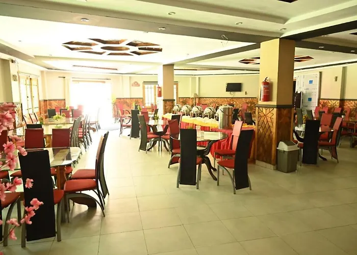 Rose Valley Hotel Naran