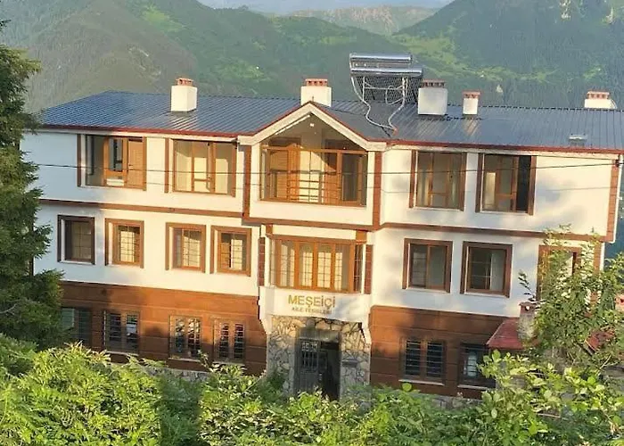 Meseici Butik Aile Otel