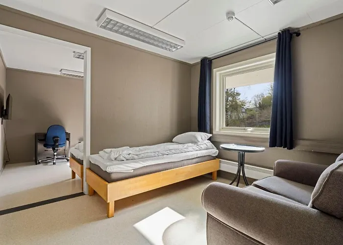 Fengselshotellet As