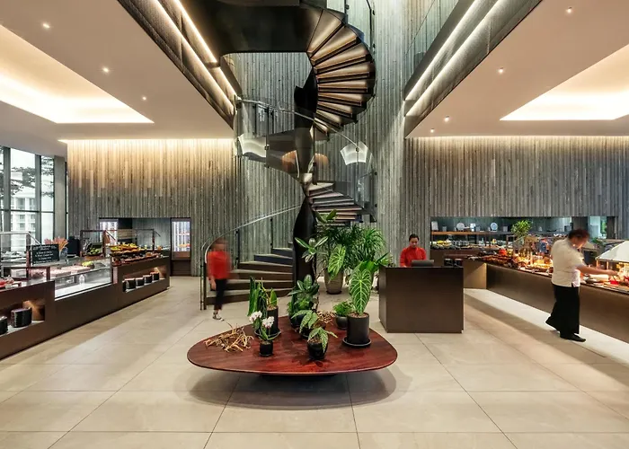 Hyatt Centric Kota Kinabalu
