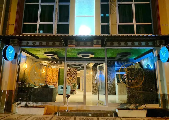 Deer Hostel & Hotel