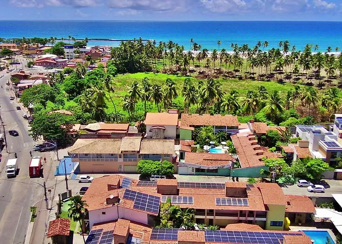 Hotel Pousada Mahon Mar
