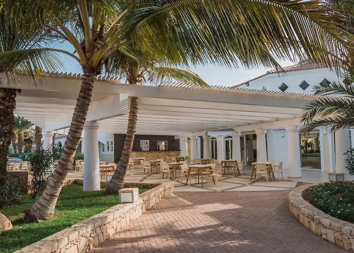 Voi Praia De Chaves Resort