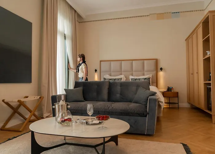 Epicure Suites