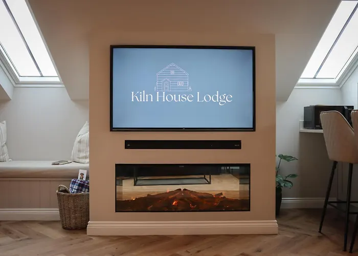 Kiln House Lodge