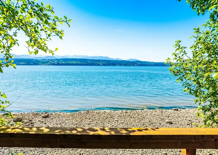 Fairyland Cottage, Waterfront, Beach, Kayak, Hot Tub