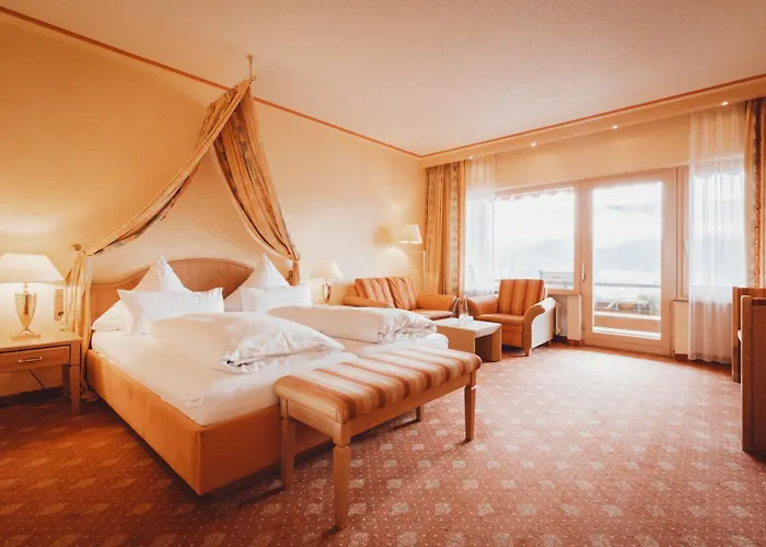 Wellnesshotel Sonnenhalde Tonbach
