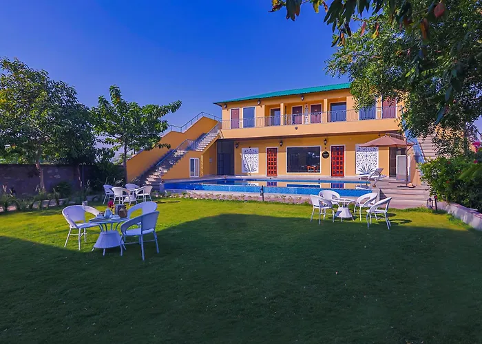 Ananyamaya Nature Lodge