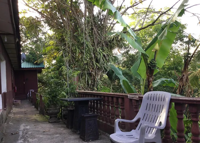 D View Hill Hotel