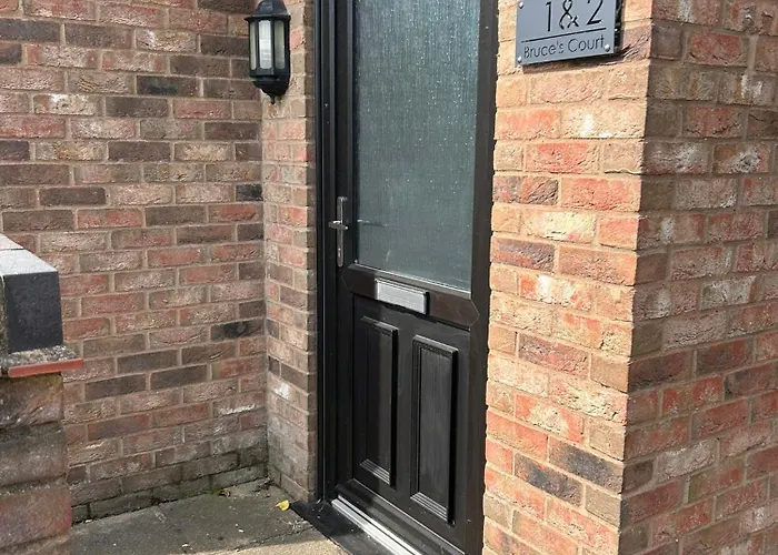 Whittlesey Town Centre Apartment