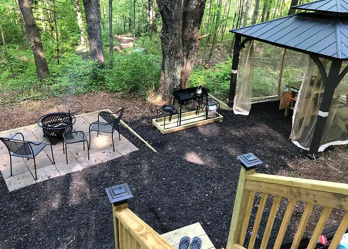 Red Creek Hideaway In Cooperstown Ny