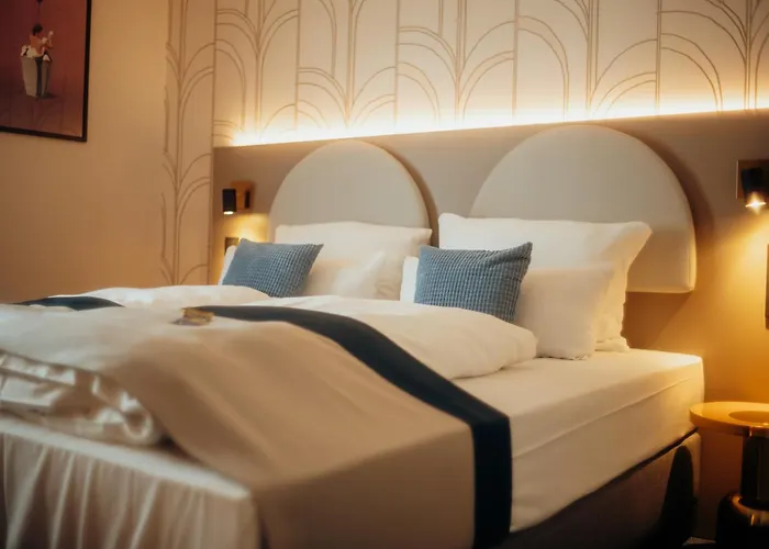 Guestified Barbarossa Hotel