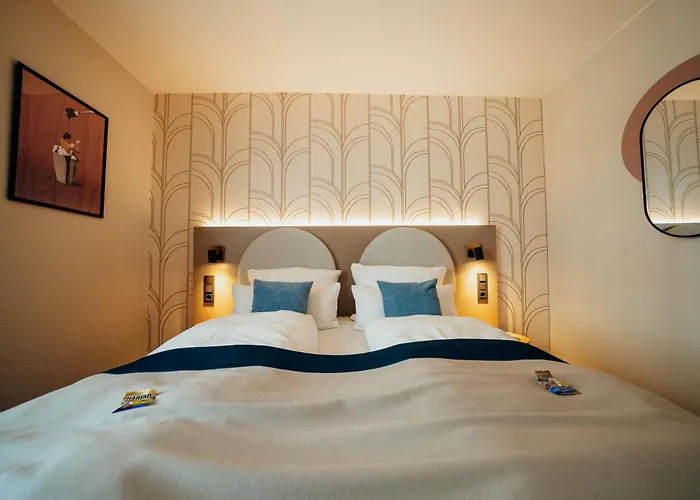 Guestified Barbarossa Hotel