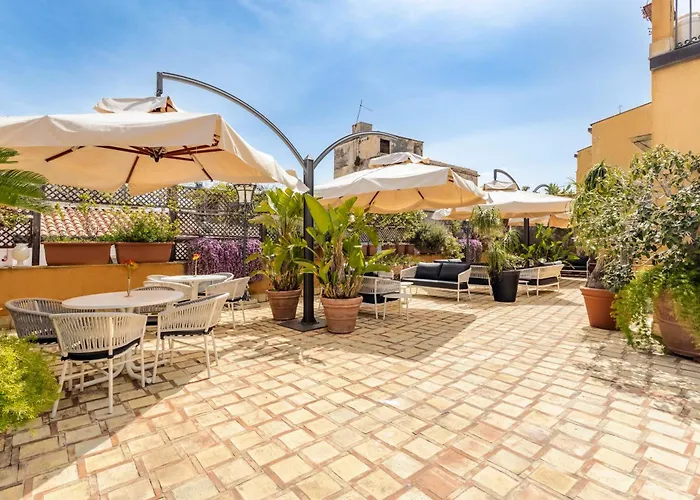 Eurostars Centrale Palace Hotel