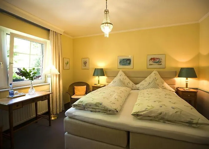 Das Kleine Hotel Am Park Garni