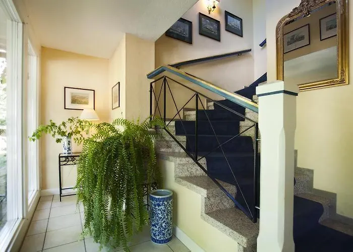 Das Kleine Hotel Am Park Garni