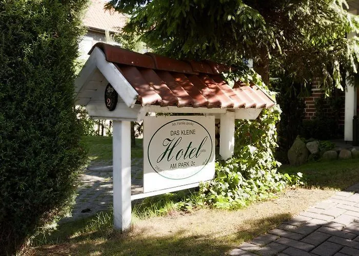Das kleine Hotel am Park Garni
