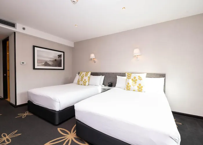 Skycity Hotel Auckland