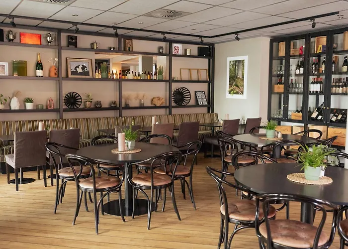 Best Western Plus John Bauer Hotel