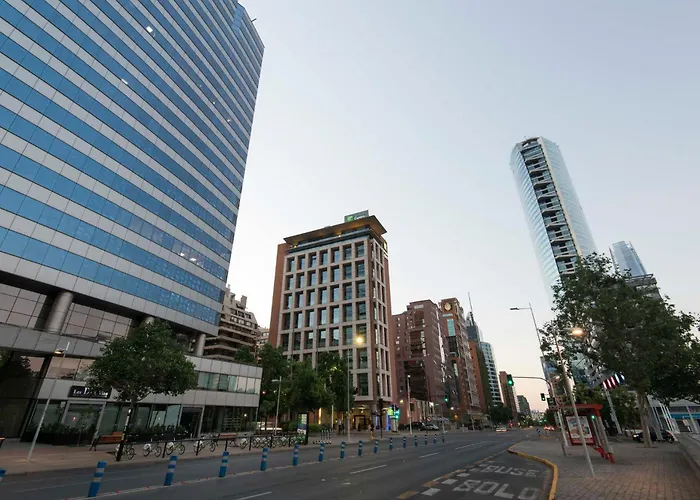 Holiday Inn Express Santiago Las Condes By Ihg