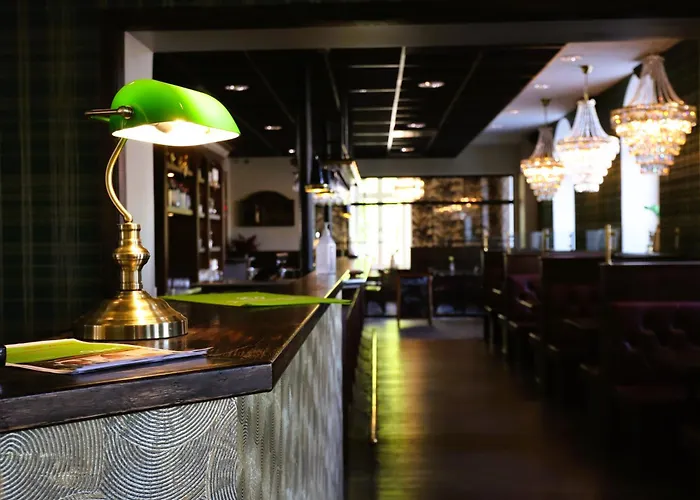 Vaenerport Stadshotell I Mariestad