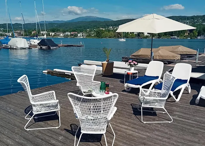Tennis & Yacht Hotel Velden