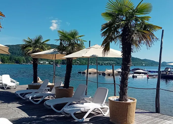 Tennis & Yacht Hotel Velden