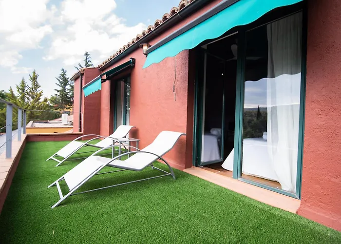 Hotel La Parada del Compte