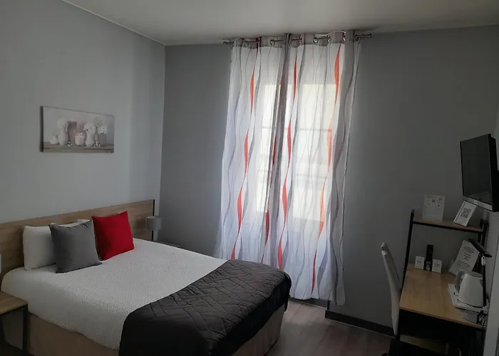 Logis Hotel La Residence, Cognac Centre