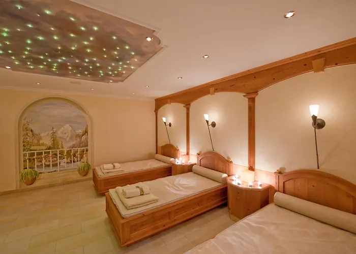 Hotel Jagdhof Bed & Breakfast